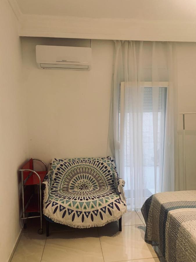 Cozy White Home Salonic Exterior foto